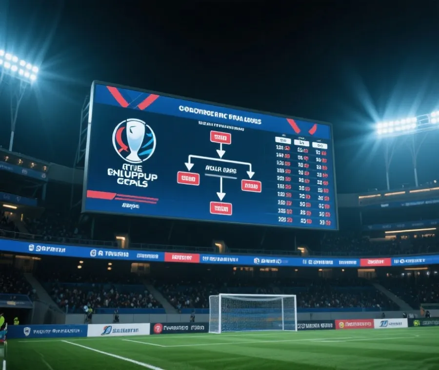 2026世界杯赛程与淘汰赛示意图