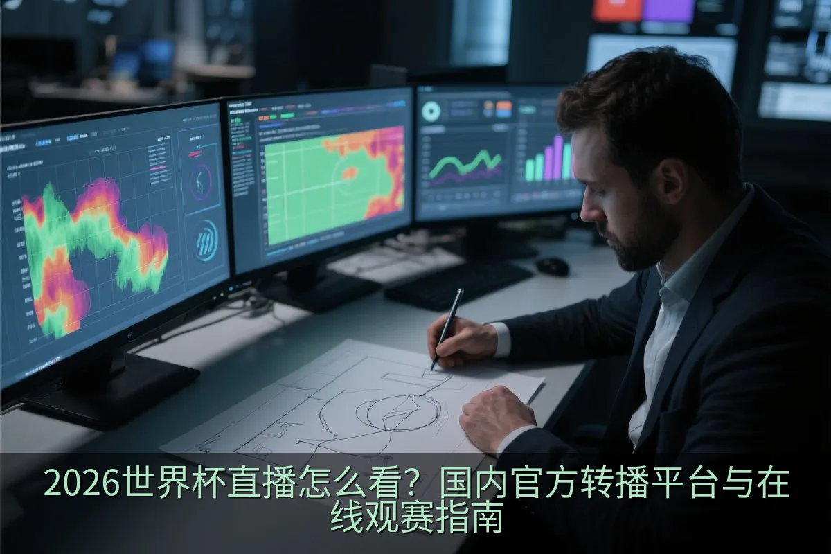 2026世界杯直播怎么看？国内官方转播平台与在线观赛指南